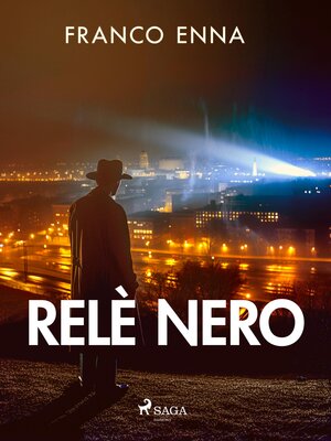 cover image of Relè nero